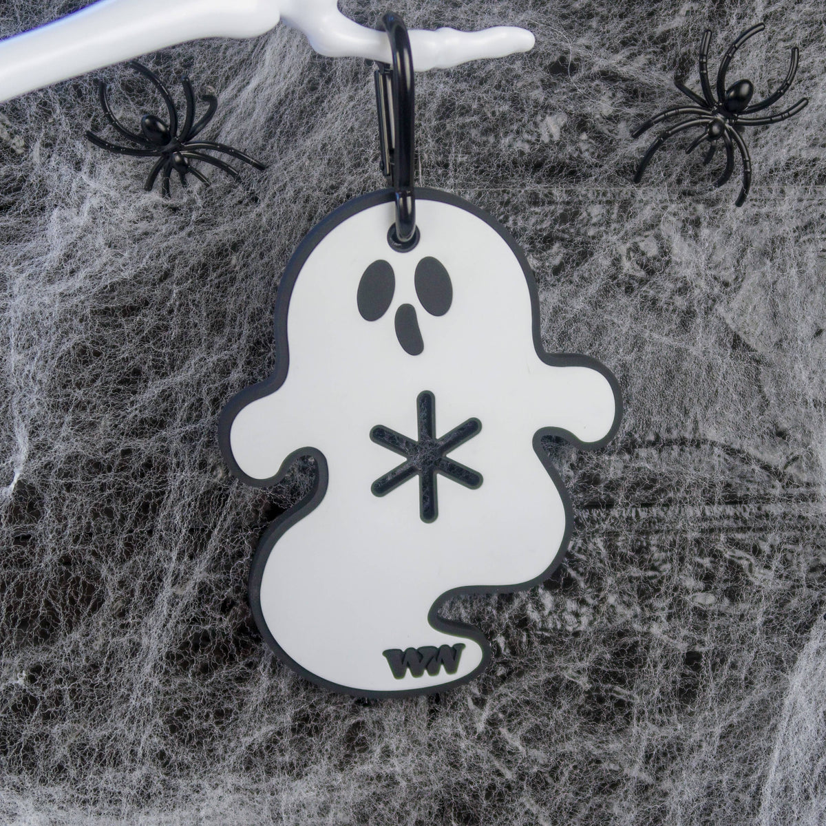 Little Boo Ghost Poopy Loop® Dog Waste Bag Holder