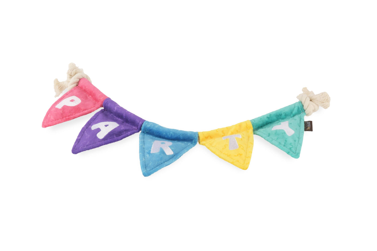 Party Animal - Tug n’ Party Banner