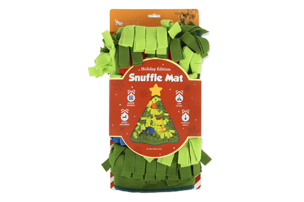 Snuffle Mat - Holiday Edition