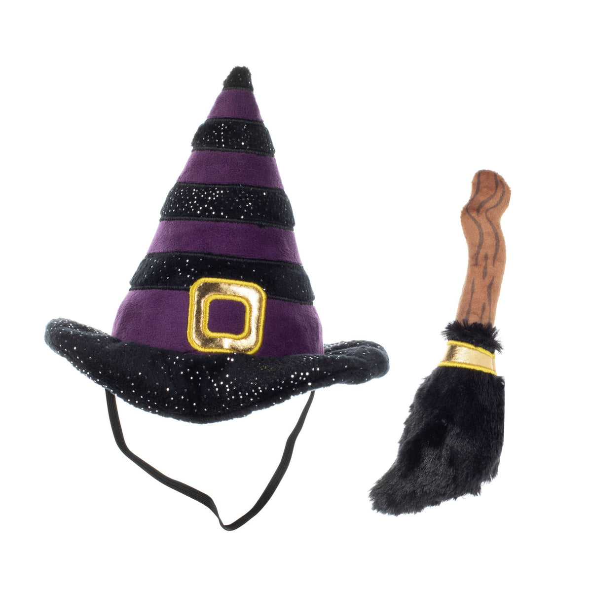 IF THE BROOM FITS DOG TOY SET