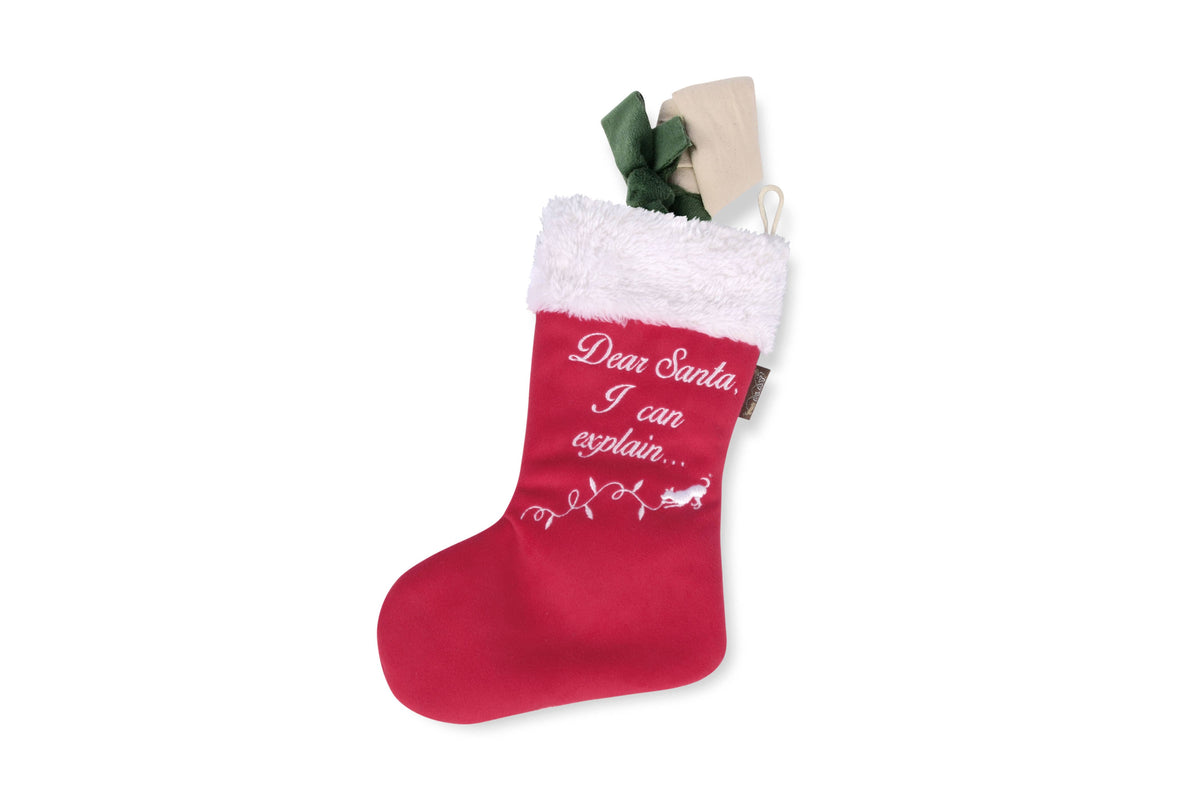 Merry Woofmas - Good Dog Stocking