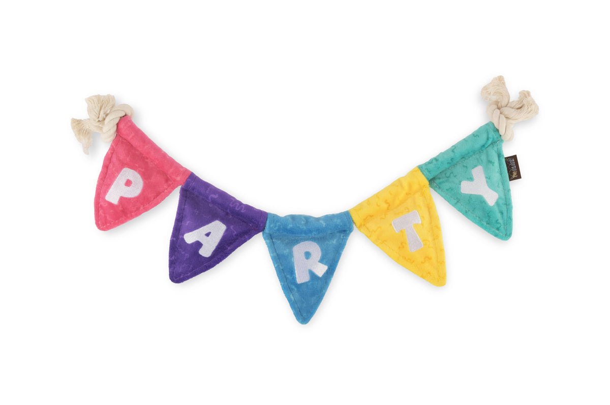 Party Animal - Tug n’ Party Banner