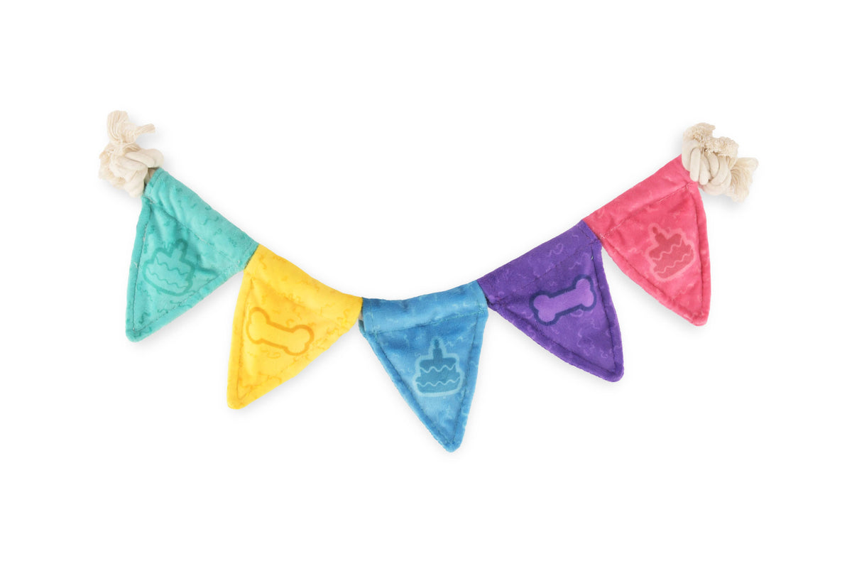Party Animal - Tug n’ Party Banner