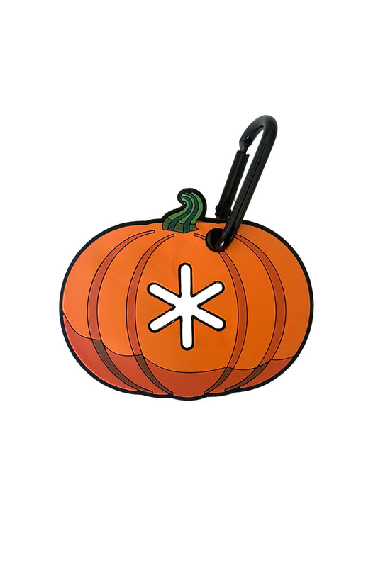 Pumpkin Poopy Loop® Used Dog Waste Bag Holder