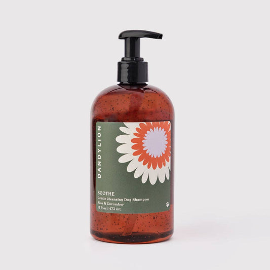 Soothe Gentle Dog Shampoo