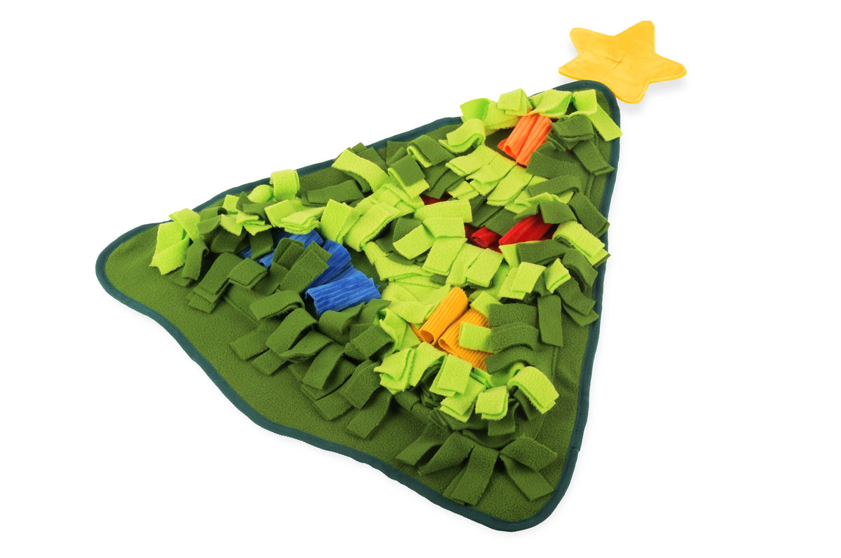 Snuffle Mat - Holiday Edition