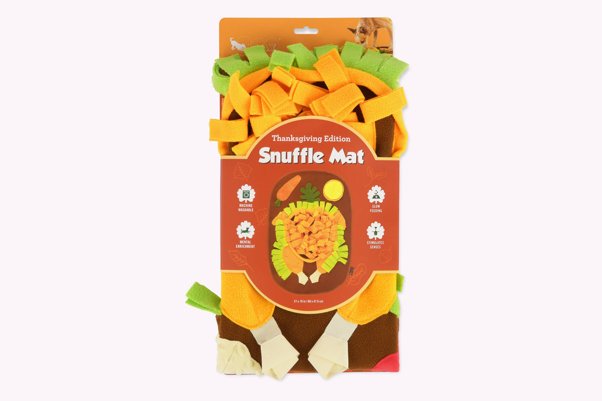 Snuffle Mat - Holiday Edition