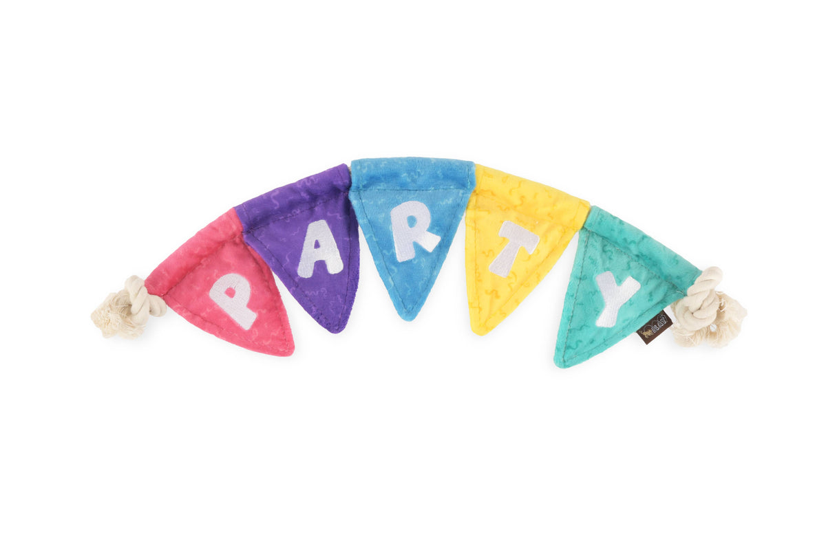Party Animal - Tug n’ Party Banner