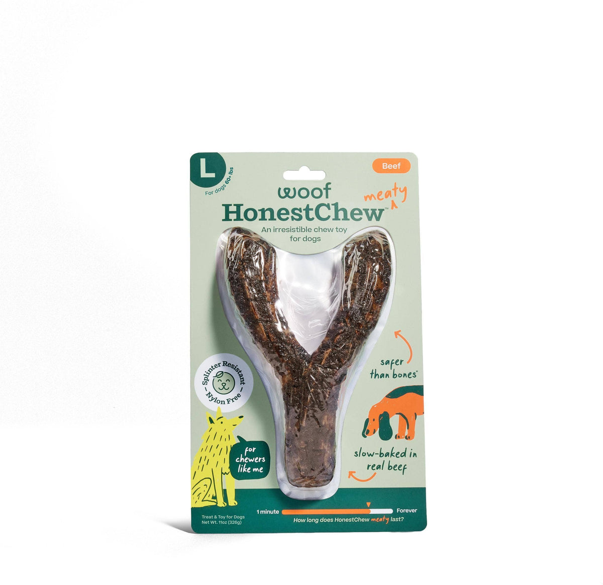 HonestChew Meaty