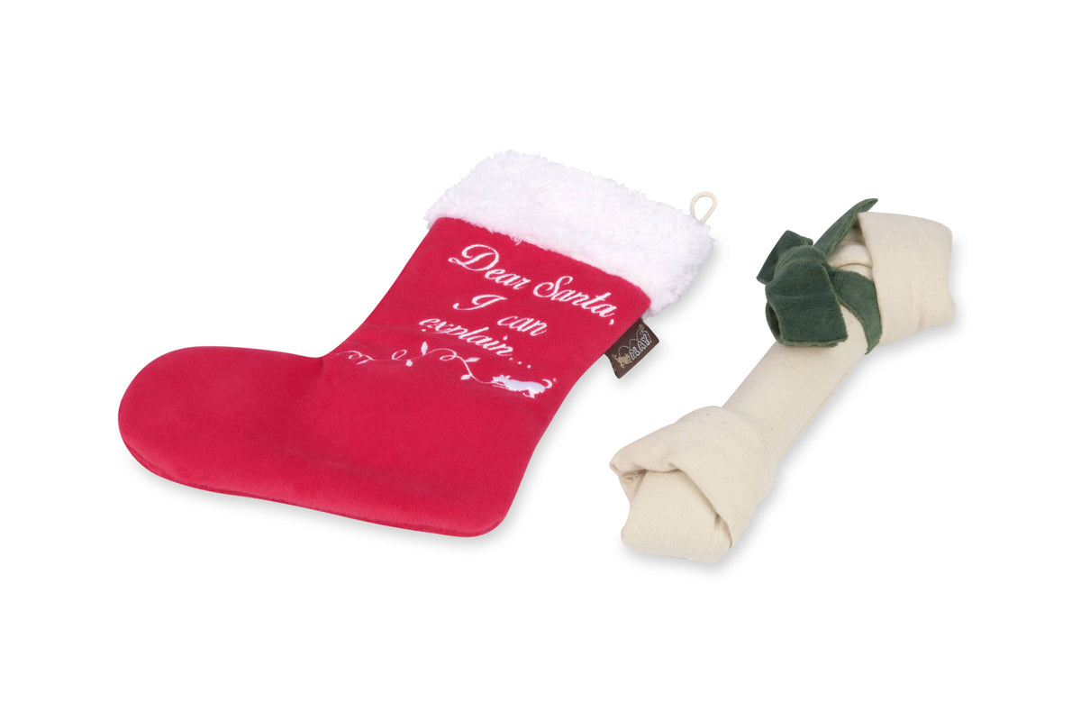 Merry Woofmas - Good Dog Stocking