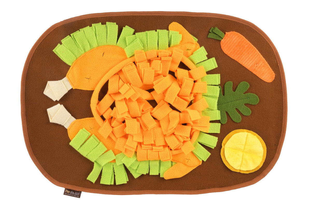 Snuffle Mat - Holiday Edition