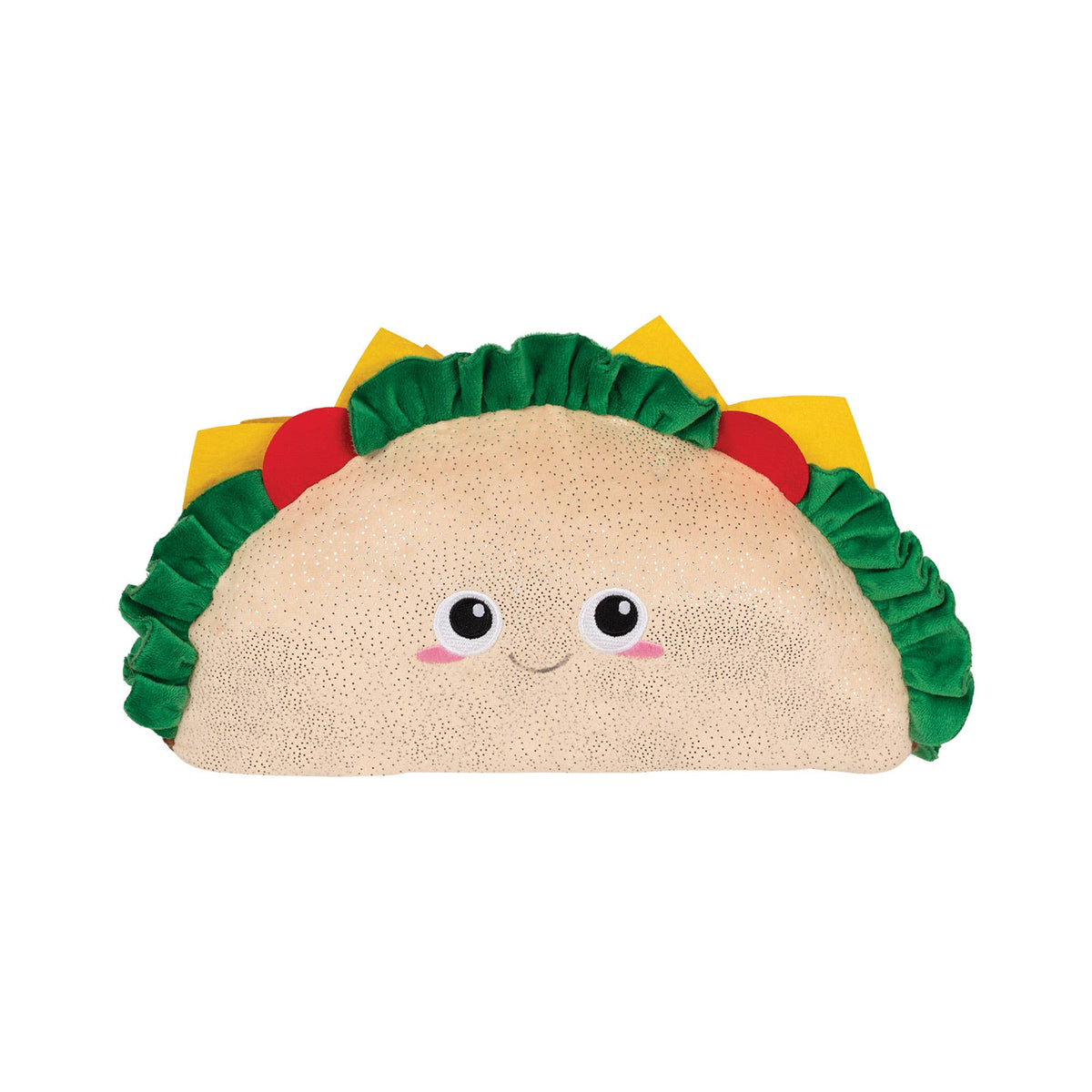 FANTAS TACO EXTRA LARGE PLUSH DOG TOY