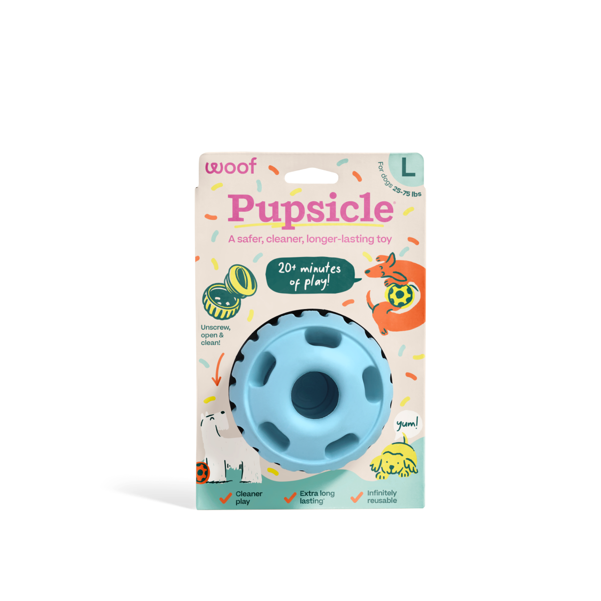 Party Pupsicle